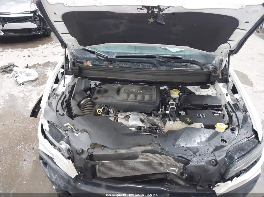 2019 Jeep Cherokee Trailhawk Elite 4X4 VIN: 1C4PJMBN8KD147240 Lot: 43968799