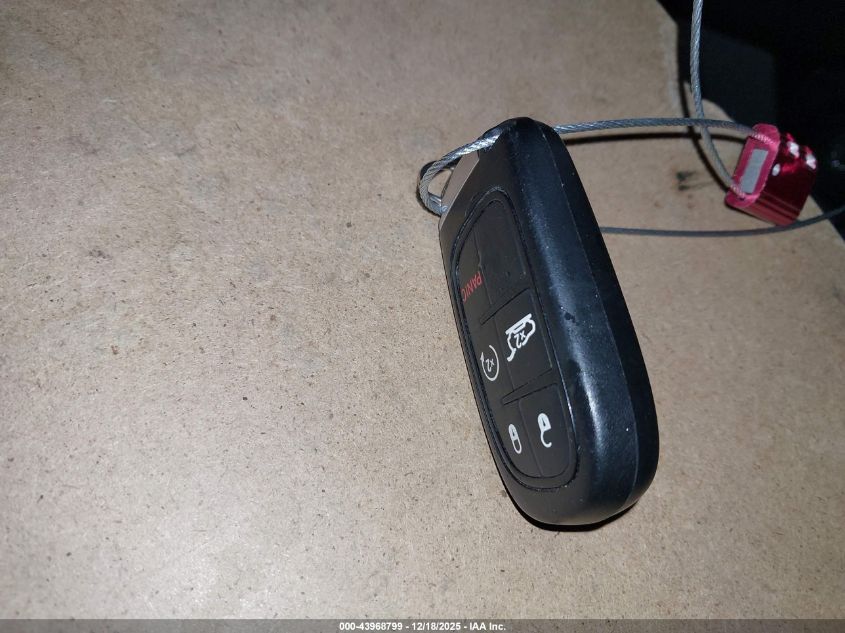 2019 Jeep Cherokee Trailhawk Elite 4X4 VIN: 1C4PJMBN8KD147240 Lot: 43968799