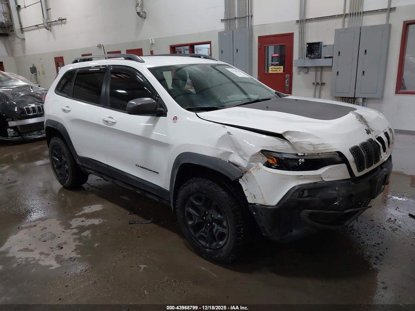 JEEP CHEROKEE TRAILHAWK ELITE 4X4 2019