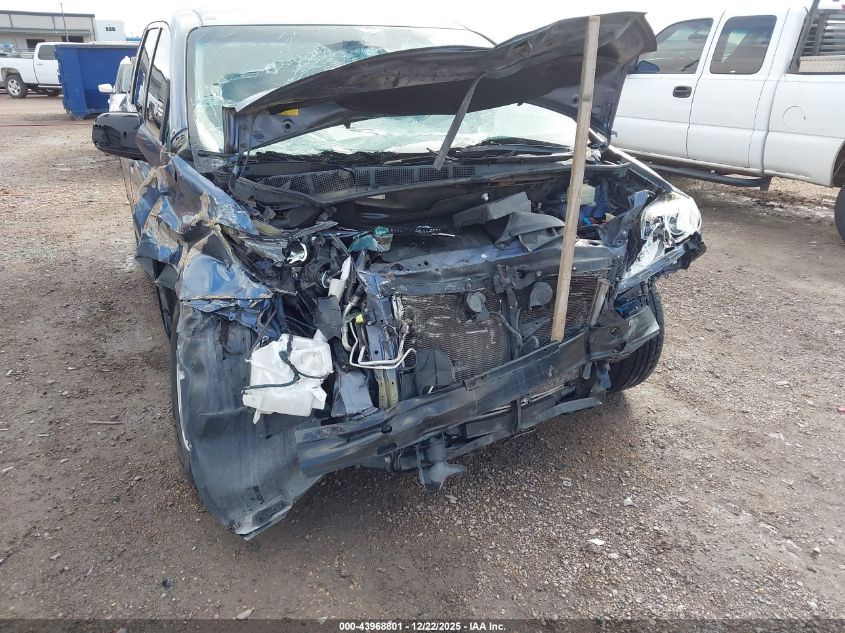 2014 Toyota Sienna L V6 7 Passenger VIN: 5TDZK3DC7ES521633 Lot: 43968801