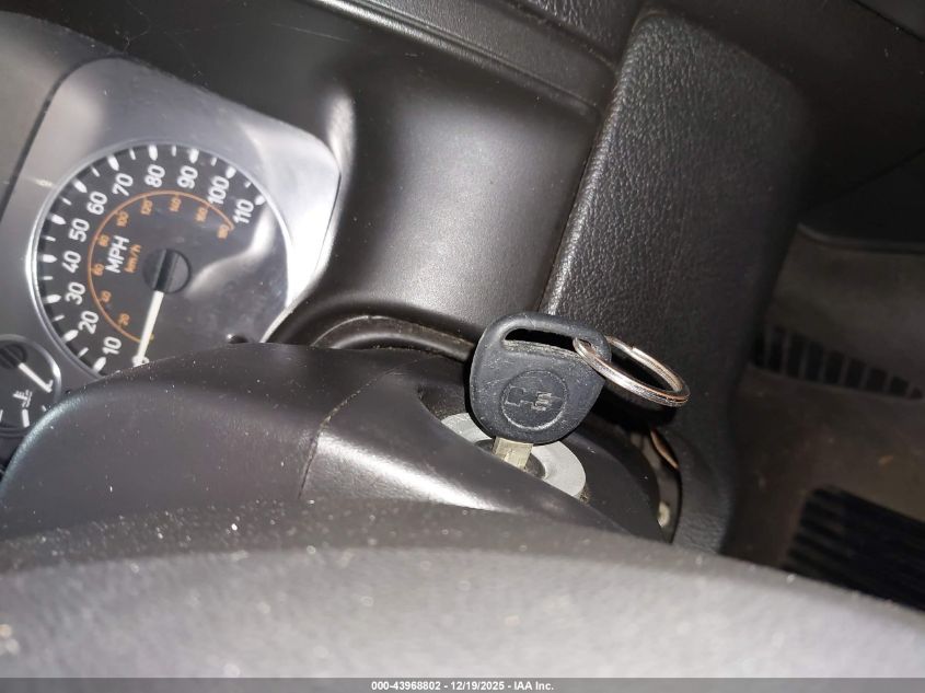 2006 Hummer H3 Suv VIN: 5GTDN136368227419 Lot: 43968802