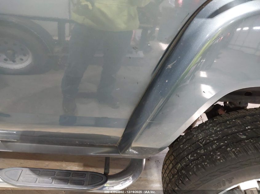 2006 Hummer H3 Suv VIN: 5GTDN136368227419 Lot: 43968802