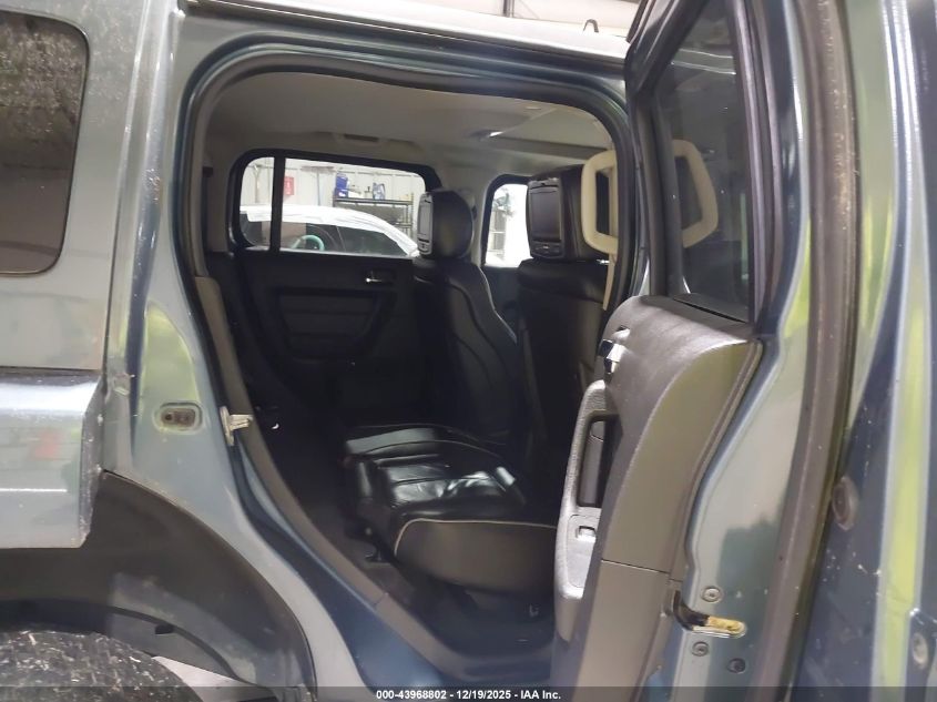 2006 Hummer H3 Suv VIN: 5GTDN136368227419 Lot: 43968802