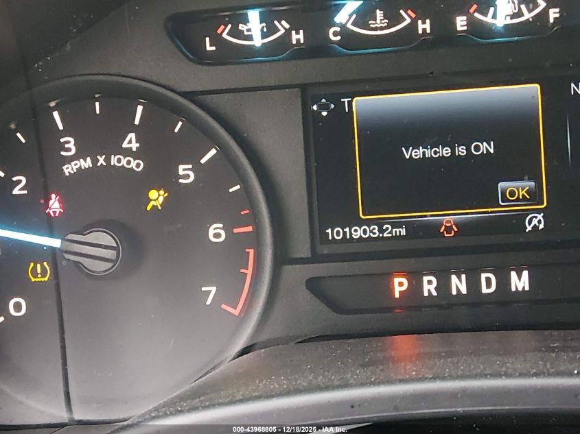 2020 Ford F-150 Xl VIN: 1FTEW1CP0LKD86494 Lot: 43968805