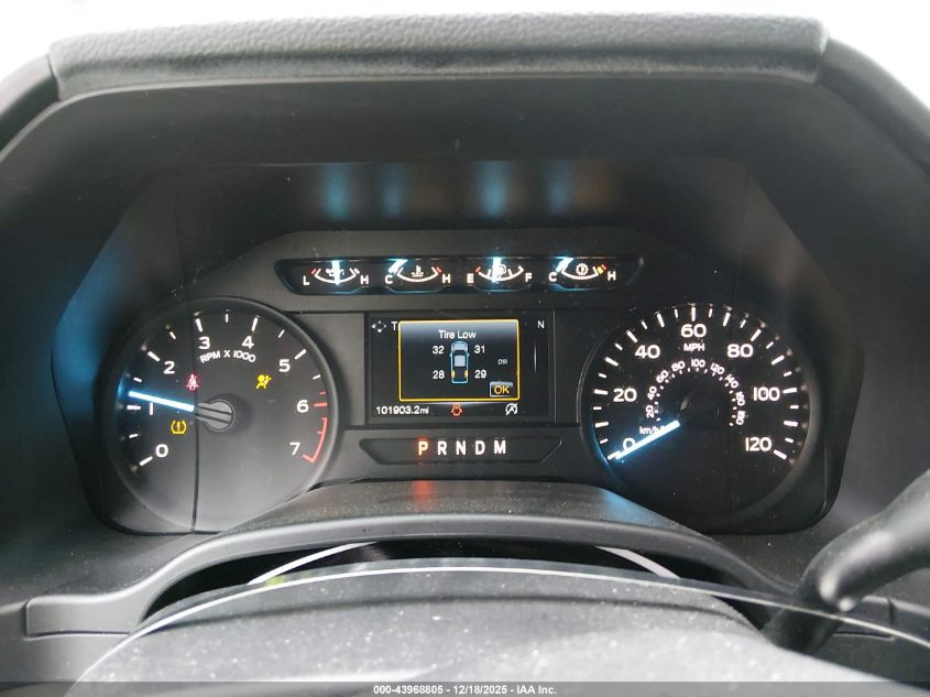 2020 Ford F-150 Xl VIN: 1FTEW1CP0LKD86494 Lot: 43968805