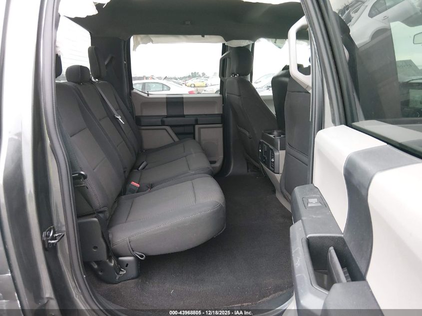 2020 Ford F-150 Xl VIN: 1FTEW1CP0LKD86494 Lot: 43968805