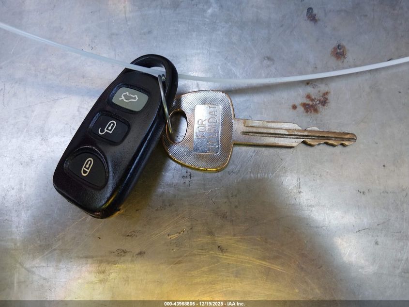 2008 Kia Spectra Ex VIN: KNAFE121185561052 Lot: 43968806