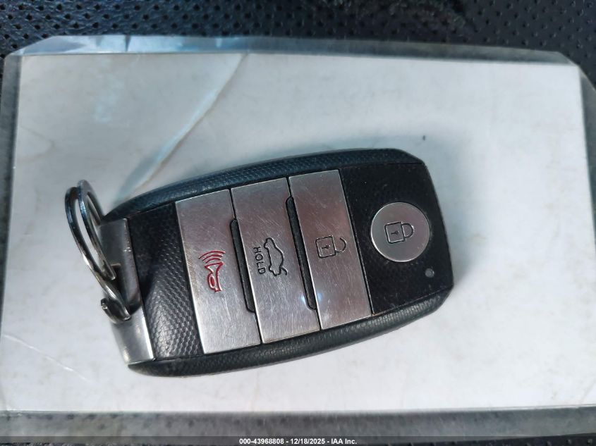 2015 Kia Optima Ex VIN: 5XXGN4A7XFG514111 Lot: 43968808