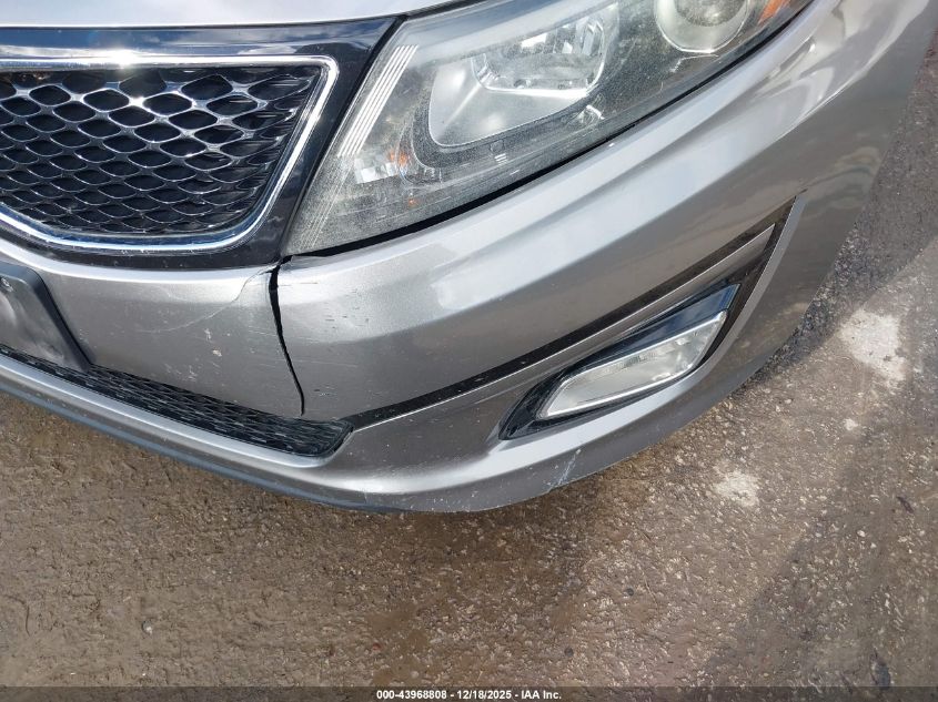 2015 Kia Optima Ex VIN: 5XXGN4A7XFG514111 Lot: 43968808