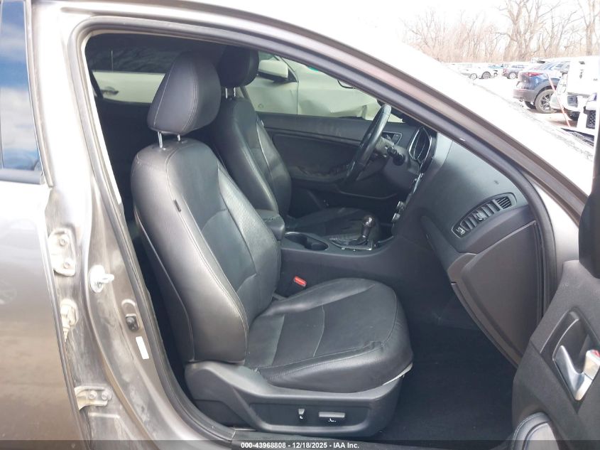 2015 Kia Optima Ex VIN: 5XXGN4A7XFG514111 Lot: 43968808