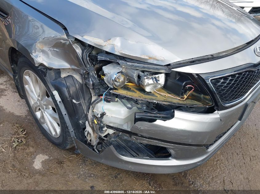 2015 Kia Optima Ex VIN: 5XXGN4A7XFG514111 Lot: 43968808