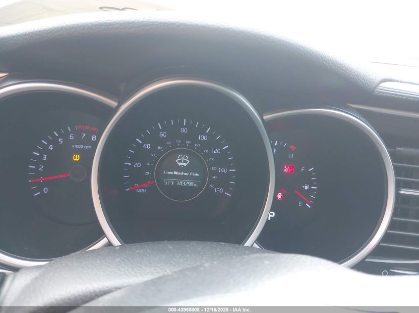 2015 Kia Optima Ex VIN: 5XXGN4A7XFG514111 Lot: 43968808