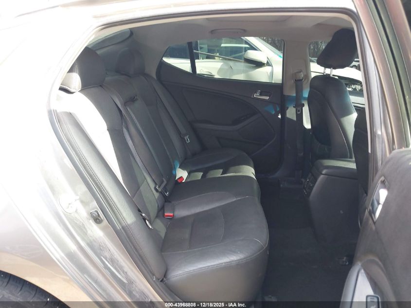 2015 Kia Optima Ex VIN: 5XXGN4A7XFG514111 Lot: 43968808