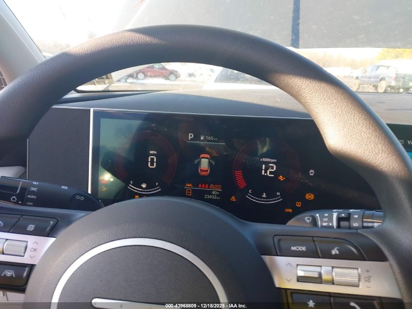 2025 Hyundai Tucson Se VIN: 5NMJACDE2SH493319 Lot: 43968809