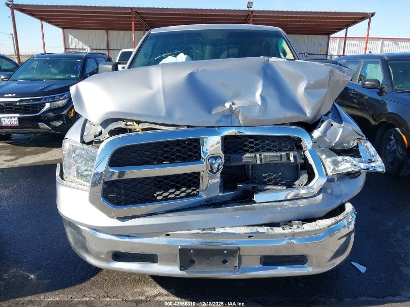 2020 Ram 1500 Classic Slt 4X2 6'4 Box VIN: 1C6RR6TTXLS135914 Lot: 43968810