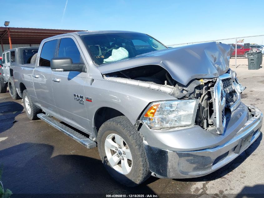 2020 Ram 1500 Classic Slt 4X2 6'4 Box VIN: 1C6RR6TTXLS135914 Lot: 43968810