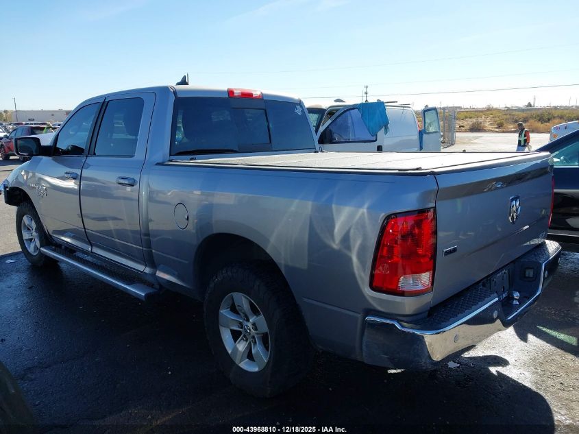 2020 Ram 1500 Classic Slt 4X2 6'4 Box VIN: 1C6RR6TTXLS135914 Lot: 43968810