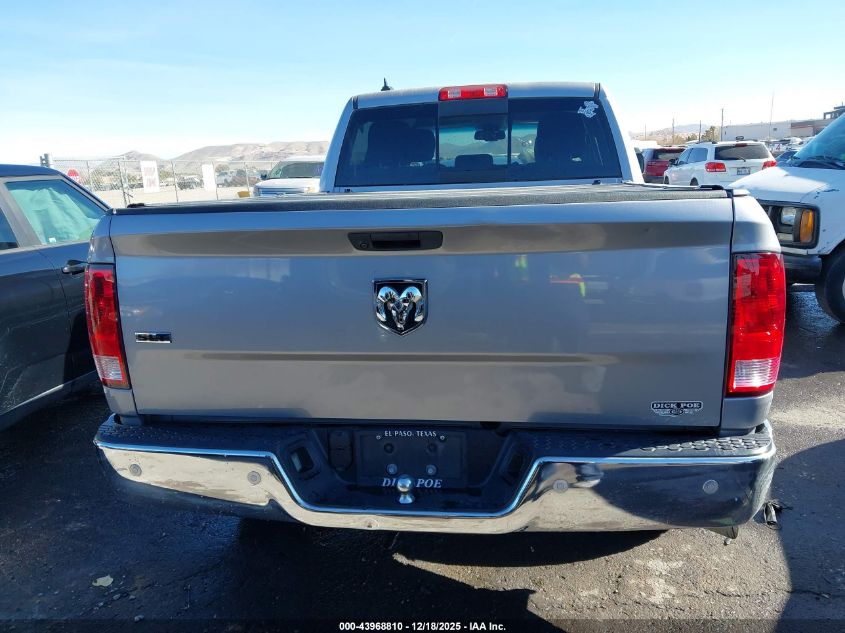 2020 Ram 1500 Classic Slt 4X2 6'4 Box VIN: 1C6RR6TTXLS135914 Lot: 43968810