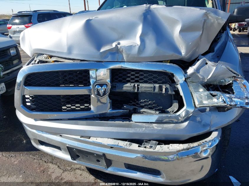 2020 Ram 1500 Classic Slt 4X2 6'4 Box VIN: 1C6RR6TTXLS135914 Lot: 43968810