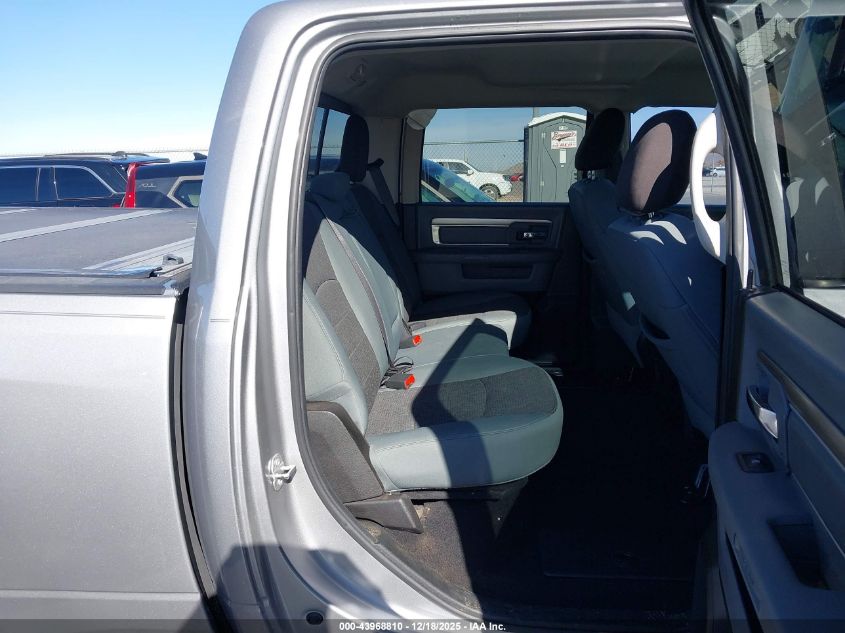 2020 Ram 1500 Classic Slt 4X2 6'4 Box VIN: 1C6RR6TTXLS135914 Lot: 43968810