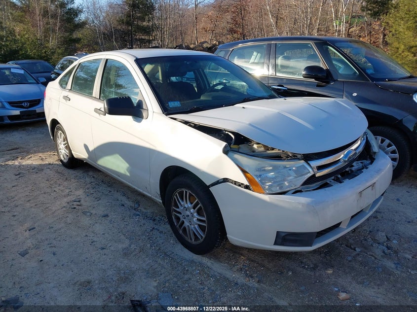 1FAHP35N89W126885 2009 Ford Focus Se auction photo 1