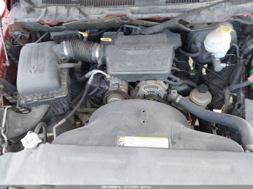 2009 Dodge Ram 1500 Slt/Sport/Trx VIN: 1D3HV13P99S793794 Lot: 43968814