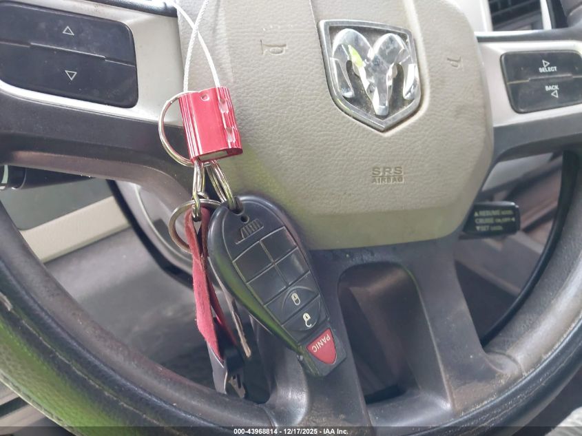 2009 Dodge Ram 1500 Slt/Sport/Trx VIN: 1D3HV13P99S793794 Lot: 43968814