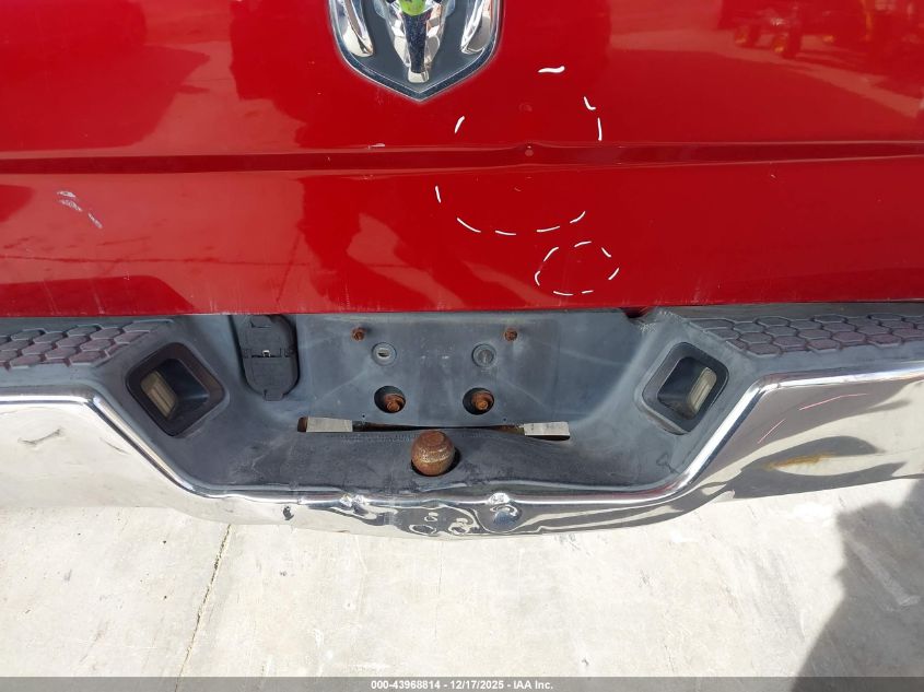 2009 Dodge Ram 1500 Slt/Sport/Trx VIN: 1D3HV13P99S793794 Lot: 43968814