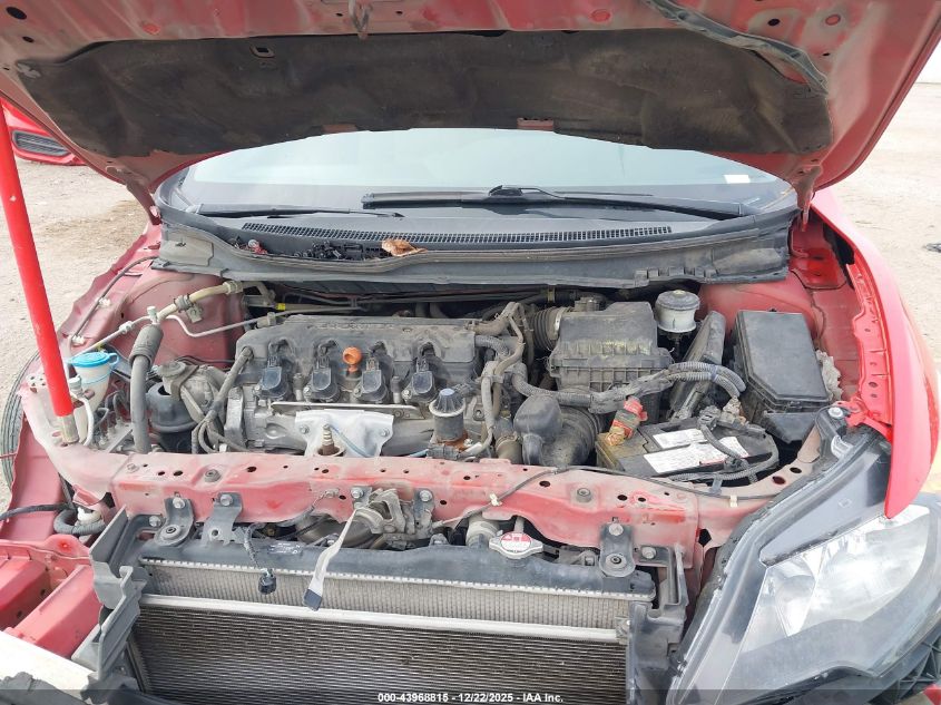 2015 Honda Civic Ex VIN: 2HGFG3B82FH507224 Lot: 43968815