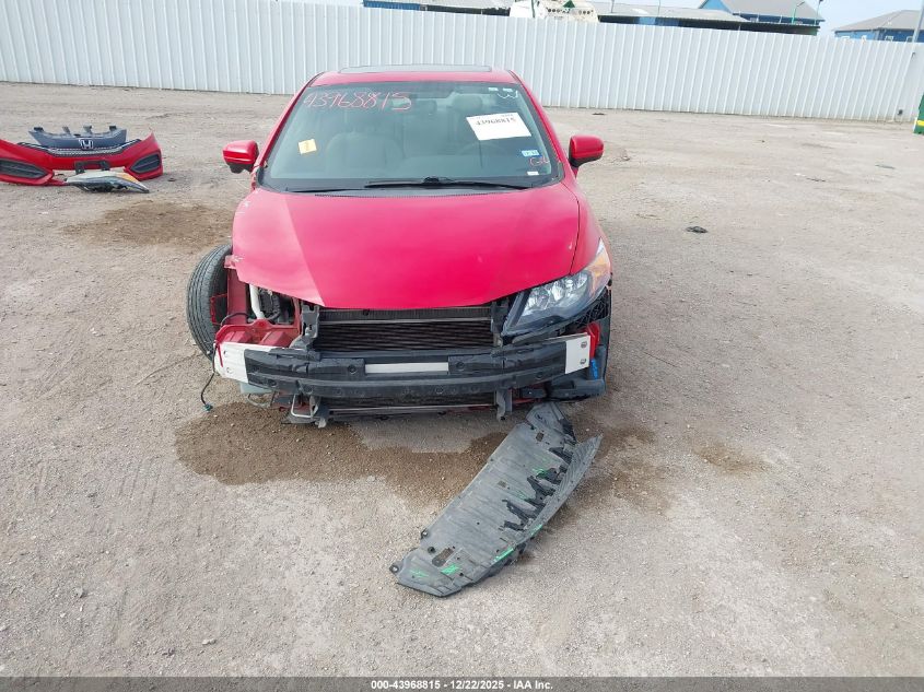 2015 Honda Civic Ex VIN: 2HGFG3B82FH507224 Lot: 43968815