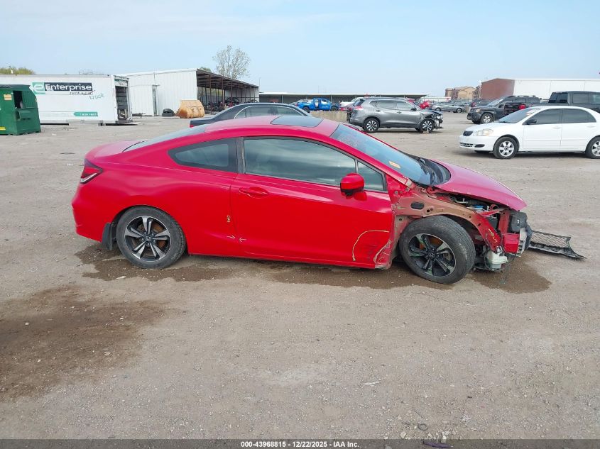 2015 Honda Civic Ex VIN: 2HGFG3B82FH507224 Lot: 43968815
