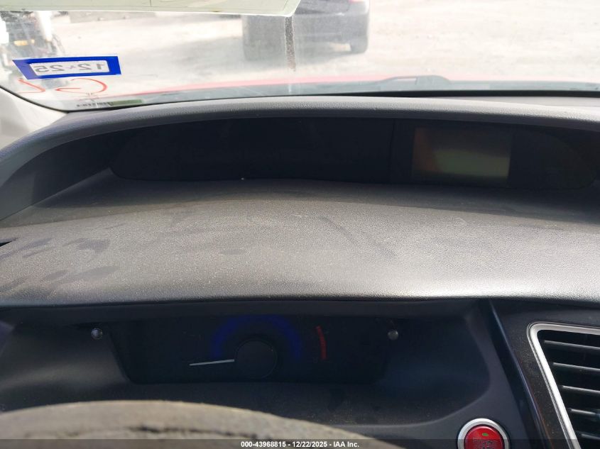 2015 Honda Civic Ex VIN: 2HGFG3B82FH507224 Lot: 43968815