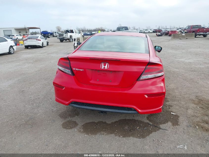 2015 Honda Civic Ex VIN: 2HGFG3B82FH507224 Lot: 43968815