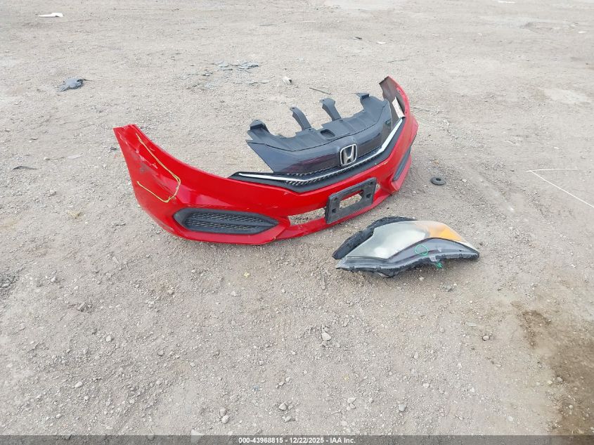 2015 Honda Civic Ex VIN: 2HGFG3B82FH507224 Lot: 43968815