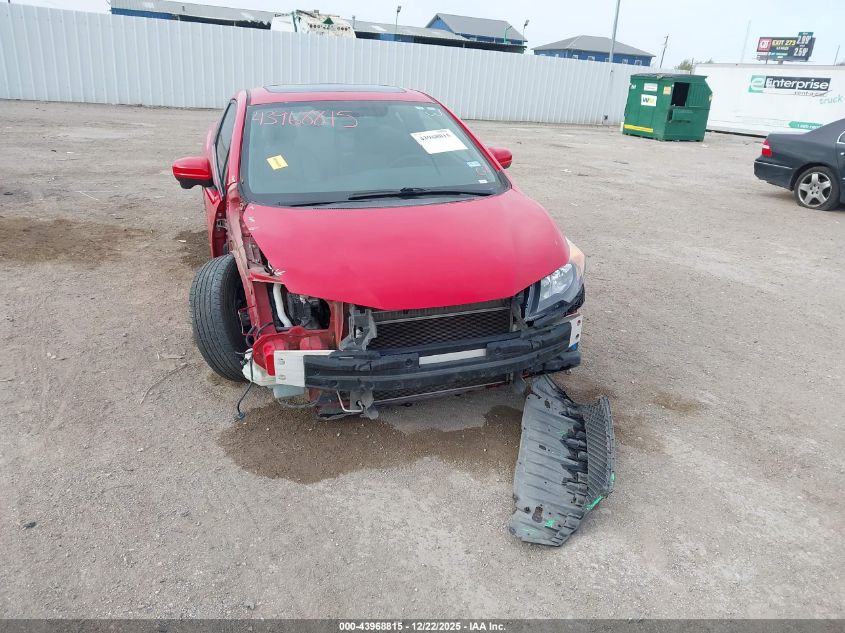 2015 Honda Civic Ex VIN: 2HGFG3B82FH507224 Lot: 43968815