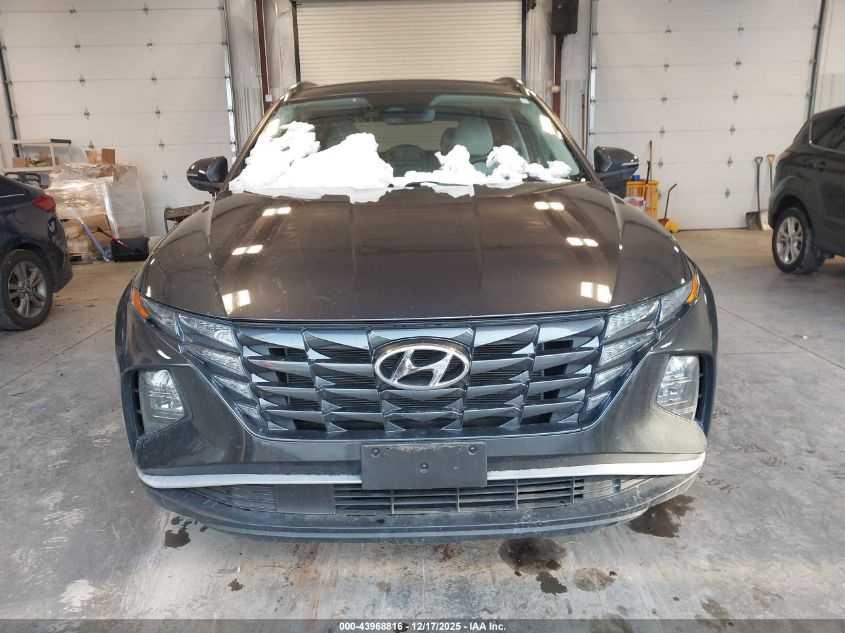 2023 Hyundai Tucson Sel VIN: 5NMJFCAE4PH226566 Lot: 43968816