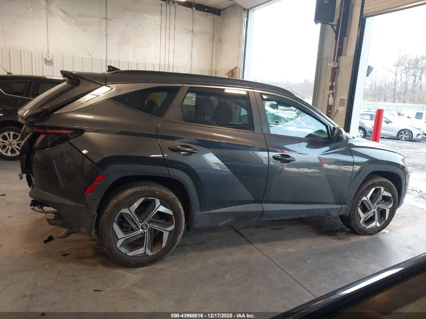 2023 Hyundai Tucson Sel VIN: 5NMJFCAE4PH226566 Lot: 43968816