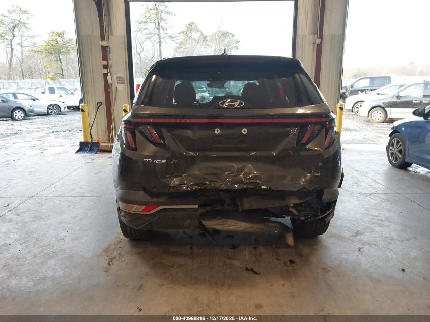 2023 Hyundai Tucson Sel VIN: 5NMJFCAE4PH226566 Lot: 43968816