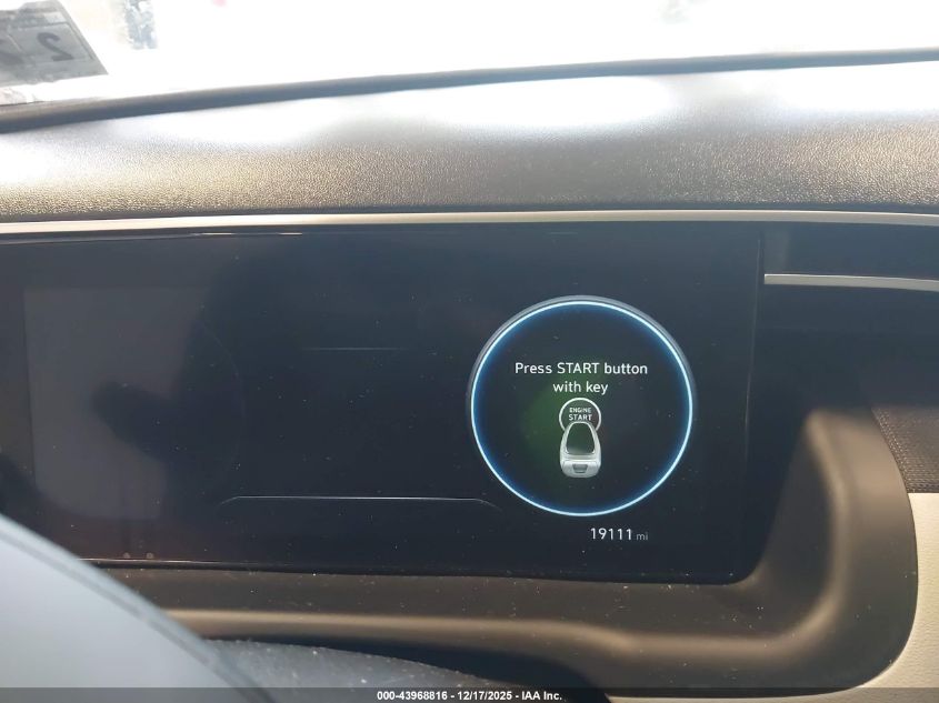 2023 Hyundai Tucson Sel VIN: 5NMJFCAE4PH226566 Lot: 43968816