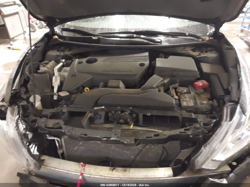 2016 Nissan Altima 2.5/2.5 S/2.5 Sl/2.5 Sr/2.5 Sv VIN: 1N4AL3AP6GC253590 Lot: 43968817