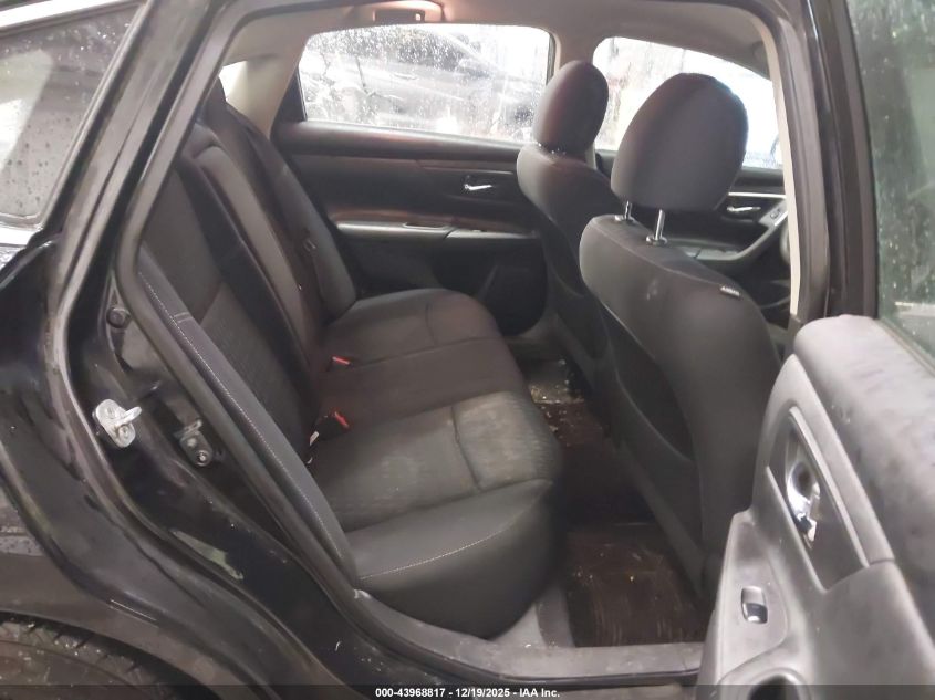 2016 Nissan Altima 2.5/2.5 S/2.5 Sl/2.5 Sr/2.5 Sv VIN: 1N4AL3AP6GC253590 Lot: 43968817