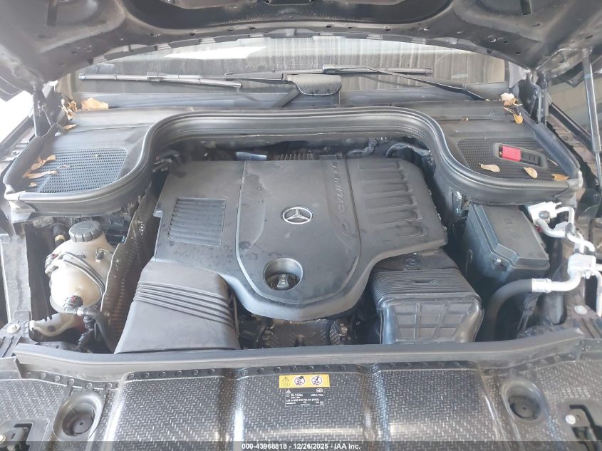 2020 Mercedes-Benz GLE-Class - 4JGFB5KB7LA036729