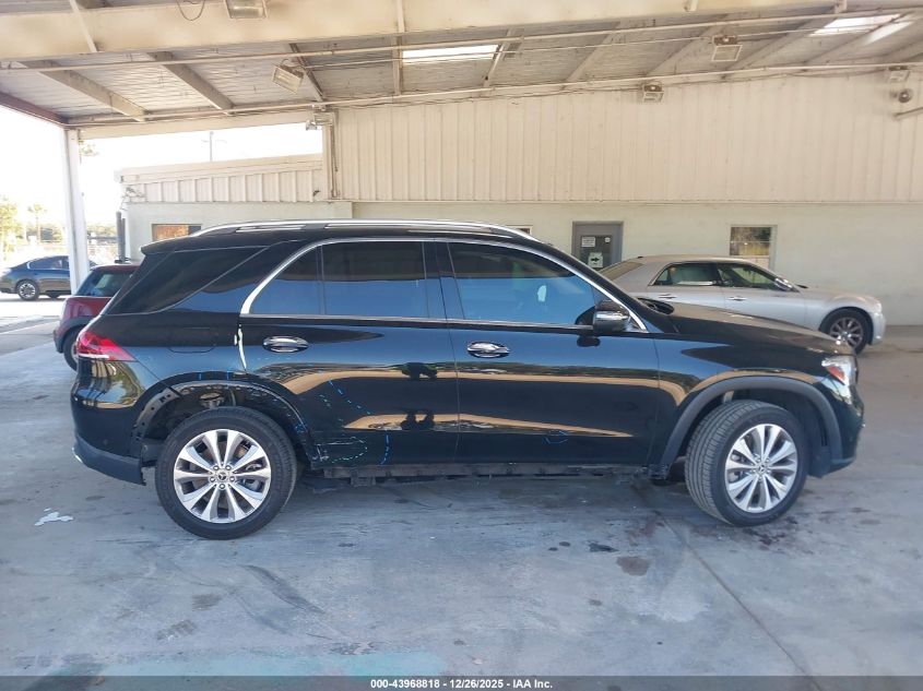 2020 Mercedes-Benz GLE-Class - 4JGFB5KB7LA036729