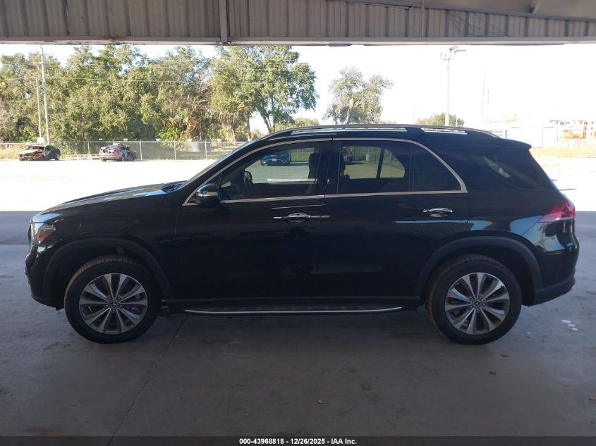 2020 Mercedes-Benz GLE-Class - 4JGFB5KB7LA036729