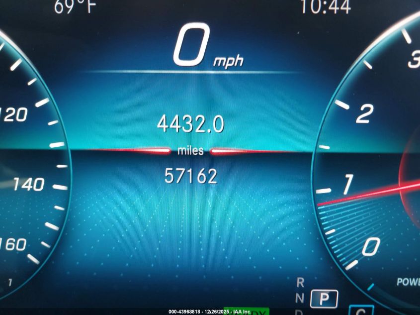 2020 Mercedes-Benz GLE-Class - 4JGFB5KB7LA036729