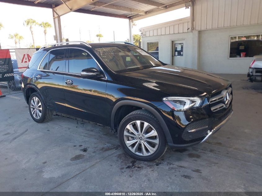 2020 Mercedes-Benz GLE-Class - 4JGFB5KB7LA036729