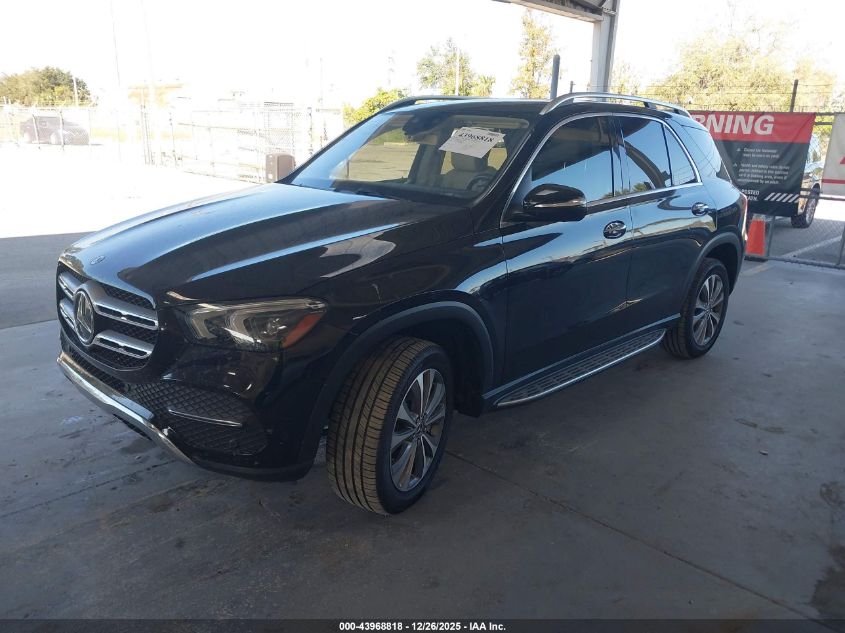 2020 Mercedes-Benz GLE-Class - 4JGFB5KB7LA036729