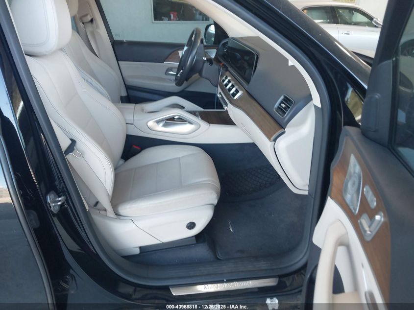 2020 Mercedes-Benz GLE-Class - 4JGFB5KB7LA036729