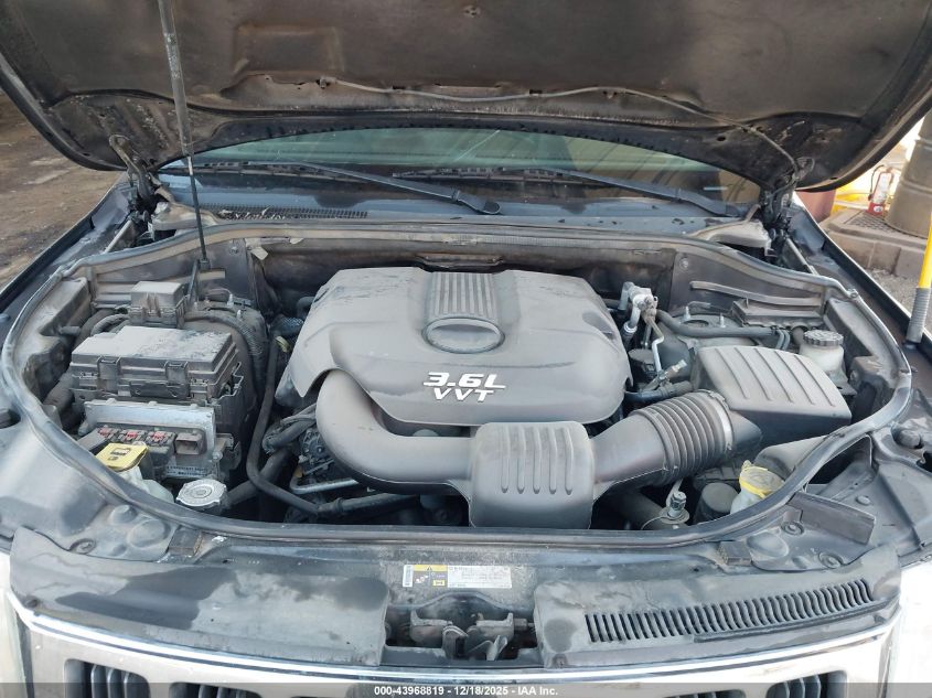 2013 Jeep Grand Cherokee Laredo VIN: 1C4RJFAG3DC644082 Lot: 43968819