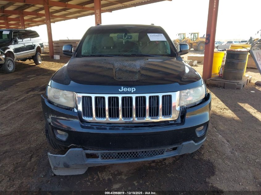 2013 Jeep Grand Cherokee Laredo VIN: 1C4RJFAG3DC644082 Lot: 43968819